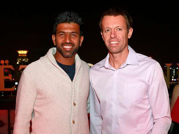 Rohan Bopanna, Daniel Nestor see second round exit at Shanghai Masters 2016