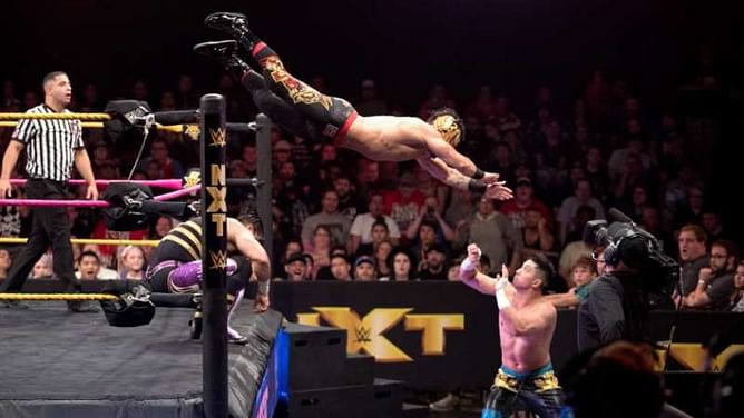 WWE NXT Results 26th October 2016, Latest NXT winners, review and video highlights
