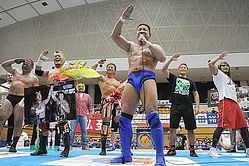 NJPW Road To Power Struggle 23rd October, 2016: Results and Review