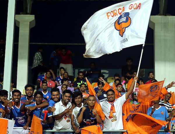 FC Goa fans leave the stadium early as Zico's men lose again