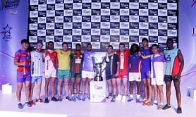 2016 Kabaddi World Cup kicks off in Ahmedabad:12 nations,12 teams,1 grand global title