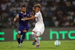 NorthEast United vs Chennaiyin FC Match Report and Highlights