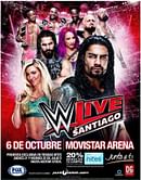 WWE Live Event results from Santiago, Chile(10/6)