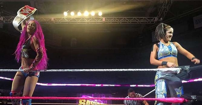 WWE Live Event Results: Milwaukee 22nd October 2016