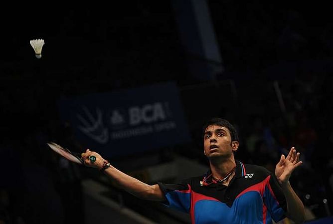 Chinese Taipei Masters: Sourabh Varma produces comeback win to enter semi-finals