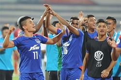 "I expected my team to be like this" says Sunil Chhetri after Bengaluru FC defeated holders JDT in the AFC Cup