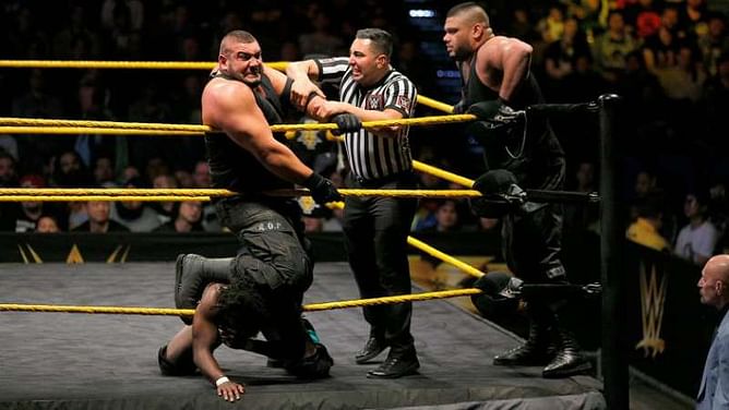 WWE NXT Results 2nd November 2016, Latest NXT winners, review and video highlights