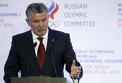 Olympians urge speedy resolution to Trump travel ban