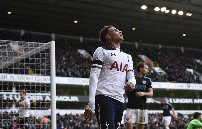 Swans' Clement, Spurs' Alli win monthly Premier League awards