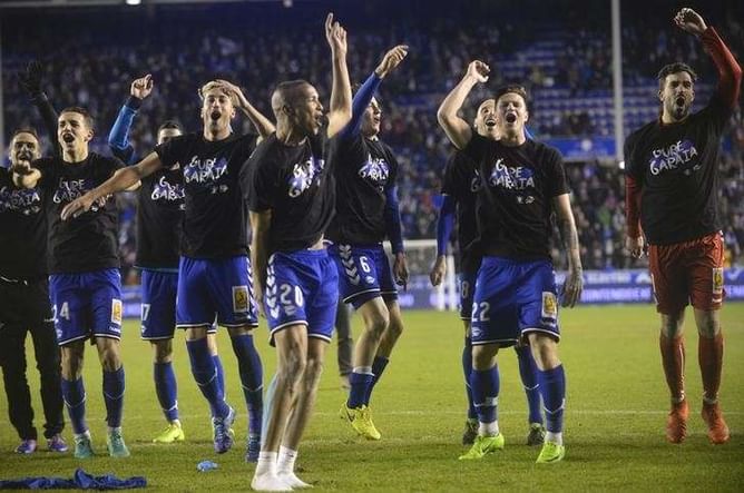 Barcelona wary of fired-up Alaves