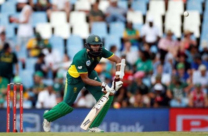 Amla leads batting blitz as South Africa seal whitewash