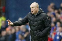 Rangers say manager Warburton has resigned