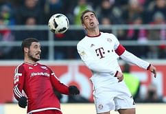 Last-gasp goals rescue lacklustre Bayern at Ingolstadt