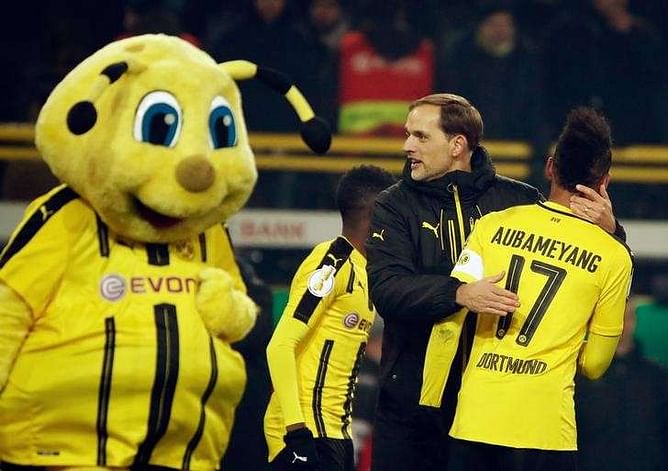 Dortmund hope for big-stage lift against Benfica