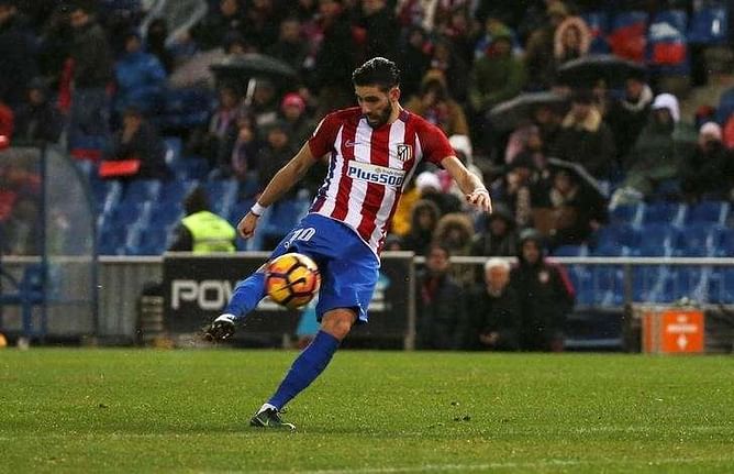 Atletico stun Celta late on, Sevilla edge Las Palmas