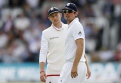 Joe Root replaces Cook as England test captain