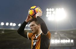 Hull eager to build on improved displays, says Robertson