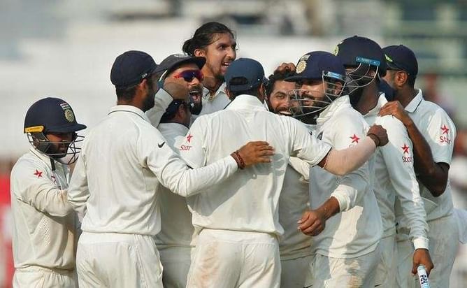 India squad for first two tests against Australia