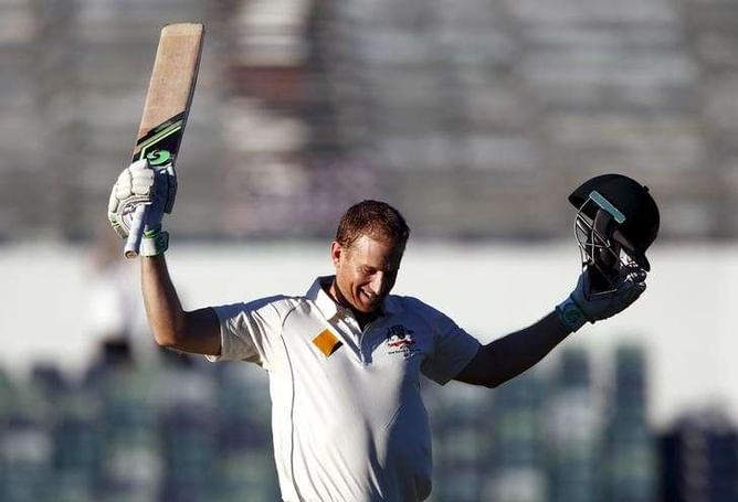 Australia's Voges ends test career with second best batting average