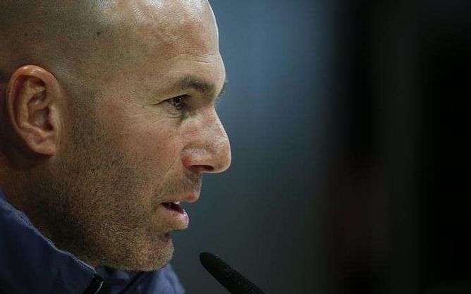 Bale won't be risked for Real's Napoli showdown - Zidane