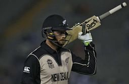 Guptill to miss start of South Africa series with hamstring strain