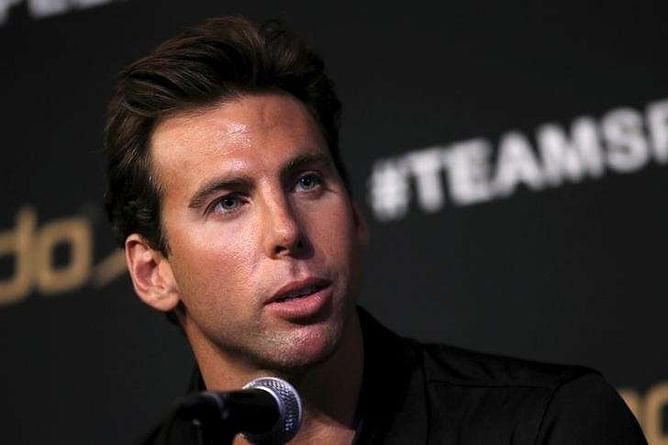 Swimming - Olympic great Hackett arrested after 'breakdown'