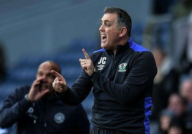 Blackburn bid to roll back the years against Man United