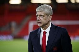 Wounded Wenger's future under renewed scrutiny after humiliation