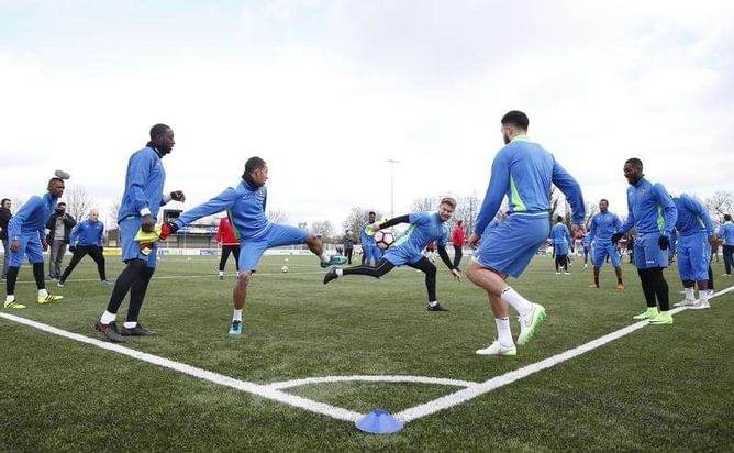 Arsenal visit revives old memories for Sutton's Eastmond