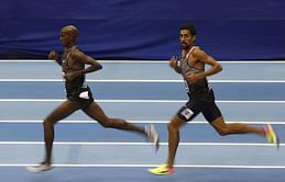 Farah bows out indoors with European record