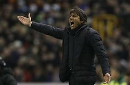 Conte keeps feet on ground as Chelsea edge closer to double