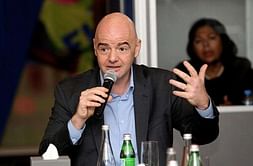 Infantino calls unprecedented African summit meeting