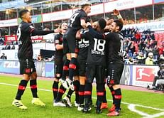 Preview - Leverkusen bank on European form to carry them past Atletico