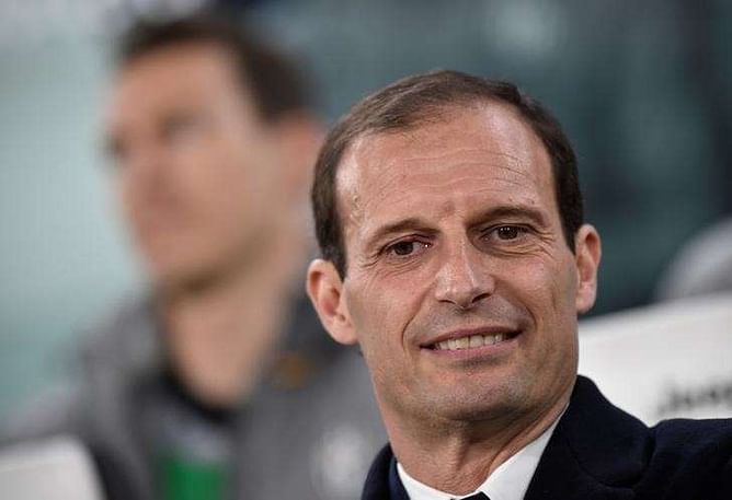 Preview - Allegri downplays Juventus' favourites tag before Porto bout