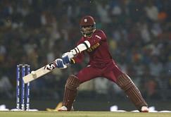 No Samuels in Windies ODI squad for England series