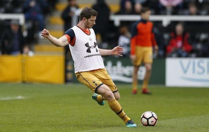 Spurs can fight on three fronts, says fit-again Vertonghen