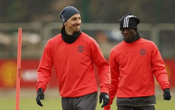 St Etienne say not obsessed by nemesis Ibrahimovic