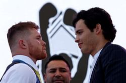 Mexican fireworks expected in Alvarez-Chavez Vegas brawl