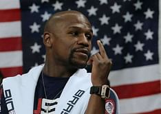 Possible Mayweather-McGregor bout 'a joke' - Alvarez says