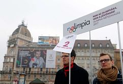 Budapest Olympic bid on last legs as mayor to seek govt guidance