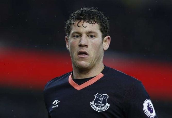 Everton's Barkley determined to achieve double figure target