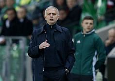 Mourinho miffed by timing of Chelsea FA Cup showdown