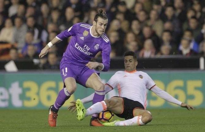 Real Madrid made to pay for terrible start