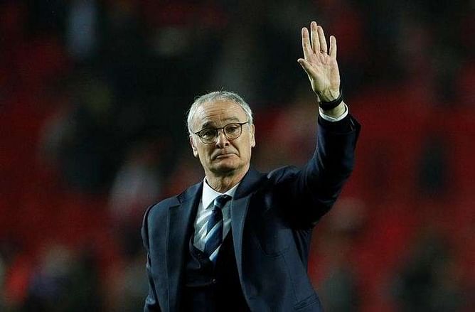 Ranieri's Leicester departure leaves Thailand unmoved