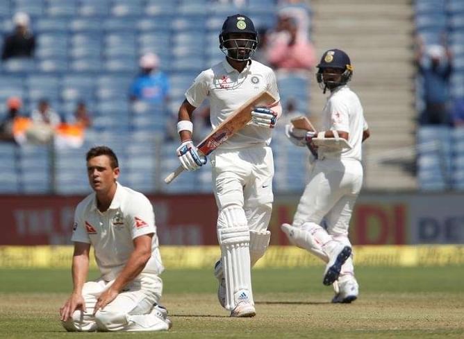 Factbox: India's low test totals at home