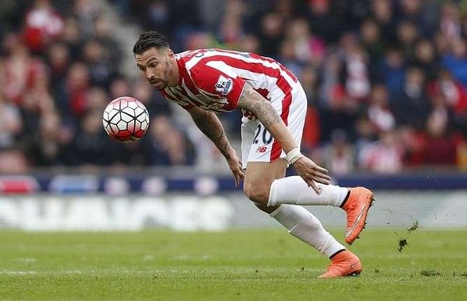 Interview - Stoke's Cameron targets return against Spurs