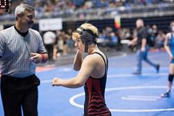 Transgender teenage wrestler wins Texas state championship