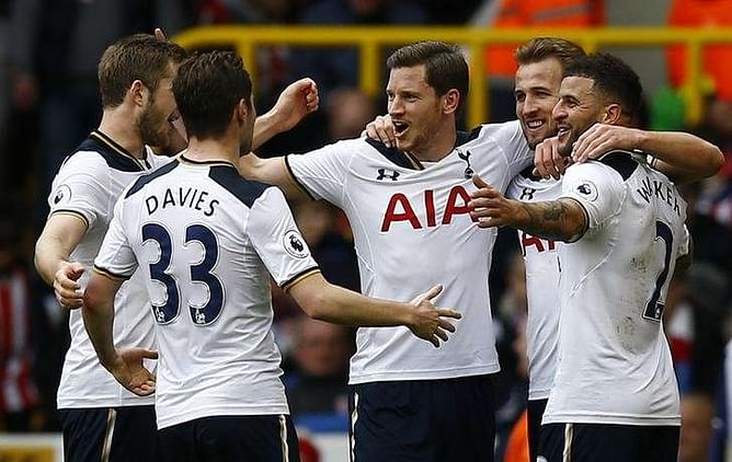 Spurs still to prove they are the real deal