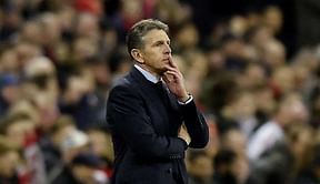 Cruel for Puel as Southampton's wait for silverware goes on