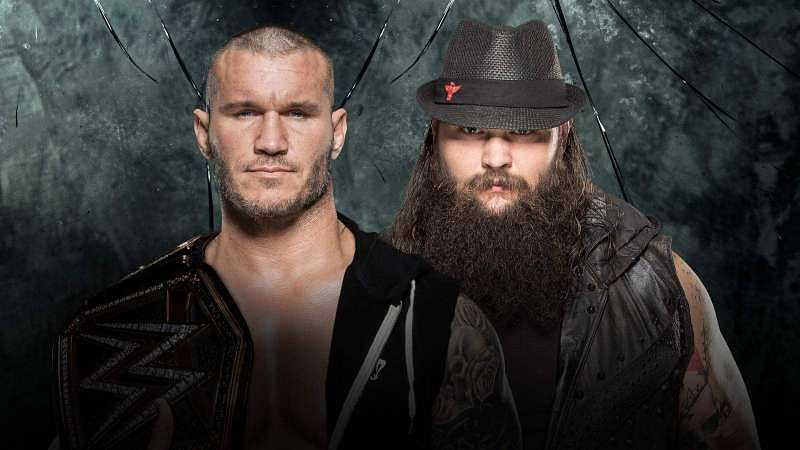 WWE News Randy Orton Vs Bray Wyatt Is No Longer For The WWE Title